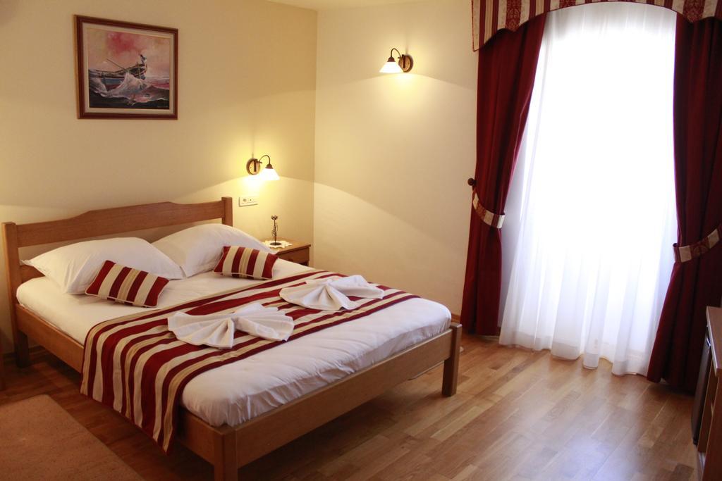 Villa Kula Seget Vranjica Bagian luar foto