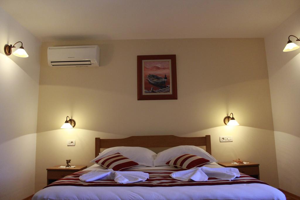 Villa Kula Seget Vranjica Bagian luar foto