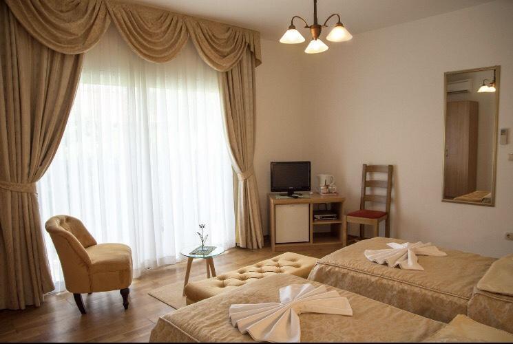 Villa Kula Seget Vranjica Bagian luar foto